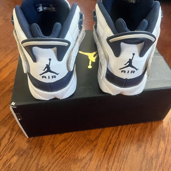 Jordan 6 Rings (GS) - Picture 5 of 9